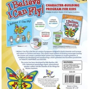 I Believe I Can Fly!